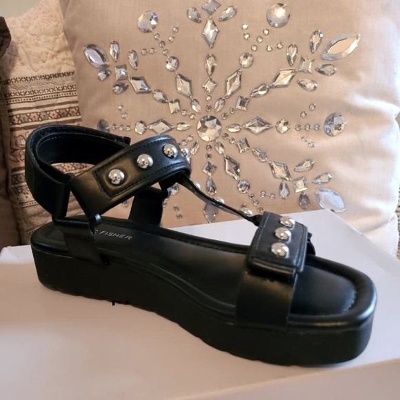 Marc Fisher Kizzy sandals - Picture 2 of 2